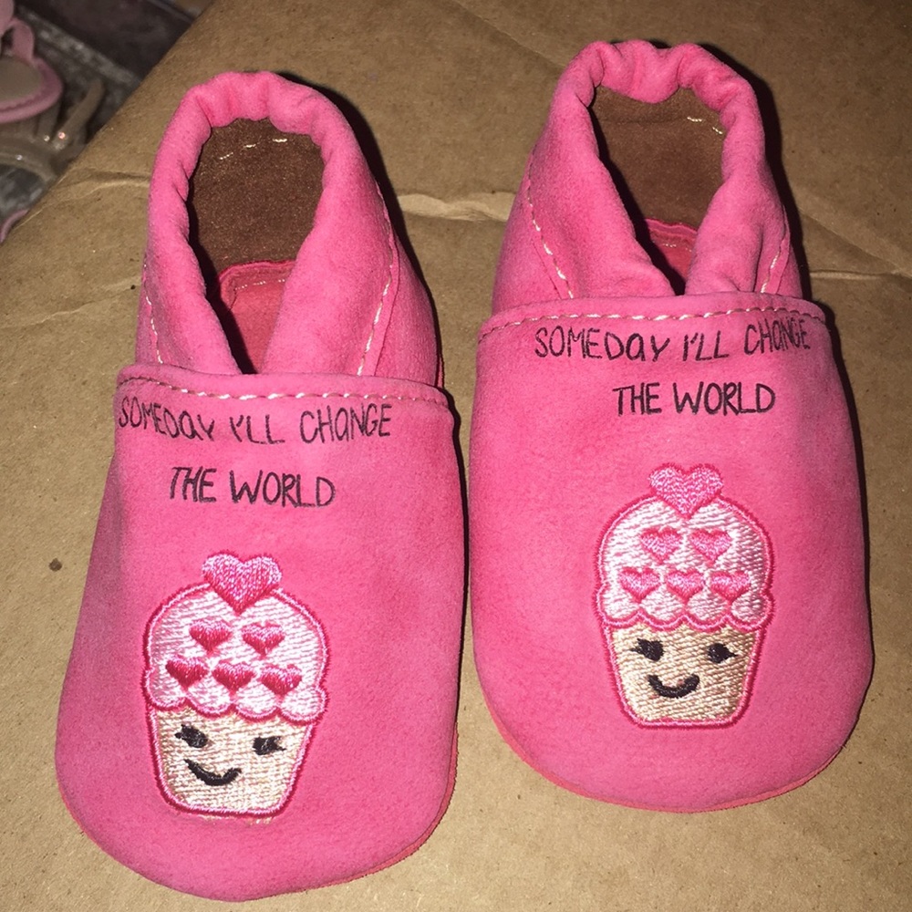 Infant shoes
